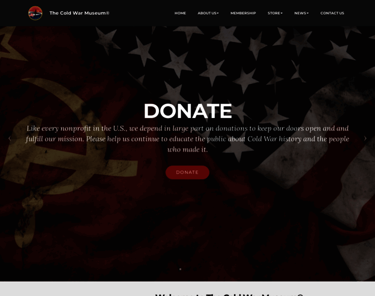 Coldwar.org thumbnail