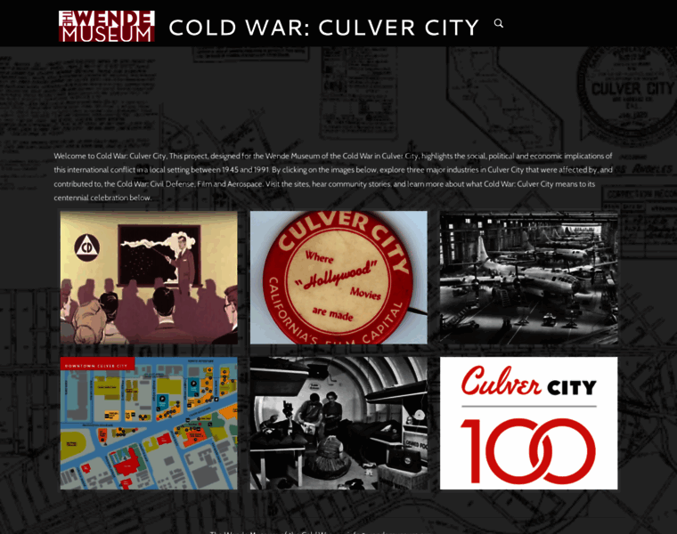 Coldwarculvercity.org thumbnail Coldwarculvercity.org thumbnail