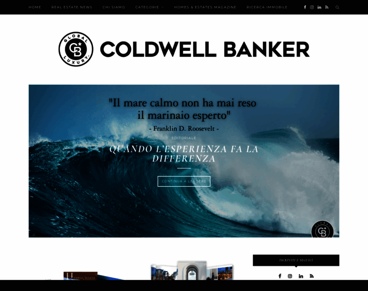 Coldwellbankerluxury.blog thumbnail