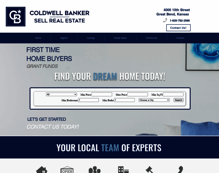 Coldwellbankersell.com thumbnail