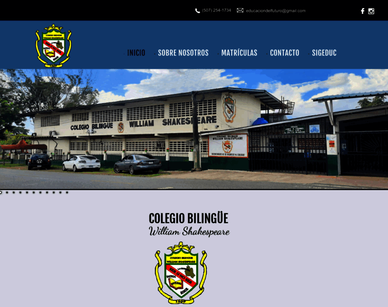 Colegiobilinguewilliamshakespeare.com thumbnail Colegiobilinguewilliamshakespeare.com thumbnail