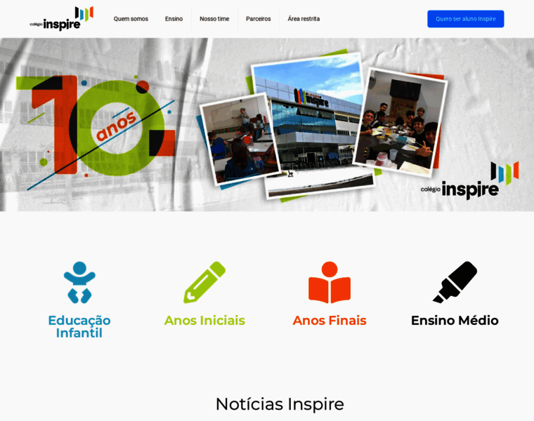 Colegioinspire.com.br thumbnail Colegioinspire.com.br thumbnail