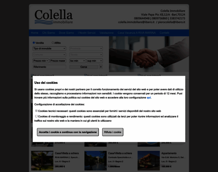 Colellaimmobiliare.it thumbnail