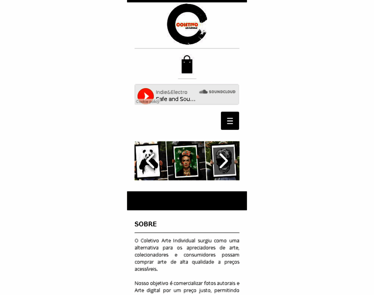 Coletivoarteindividual.com.br thumbnail Coletivoarteindividual.com.br thumbnail