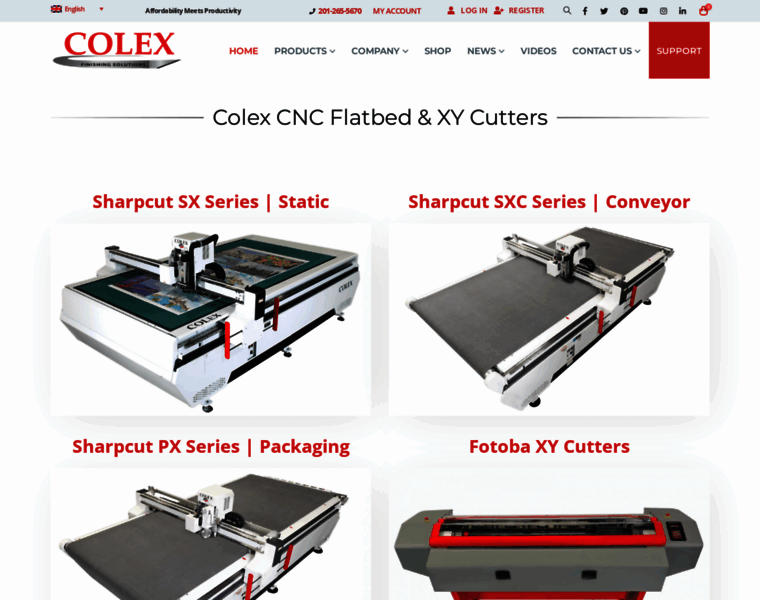 Colex.com thumbnail