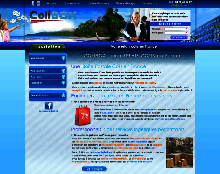 Colibox.fr thumbnail Colibox.fr thumbnail