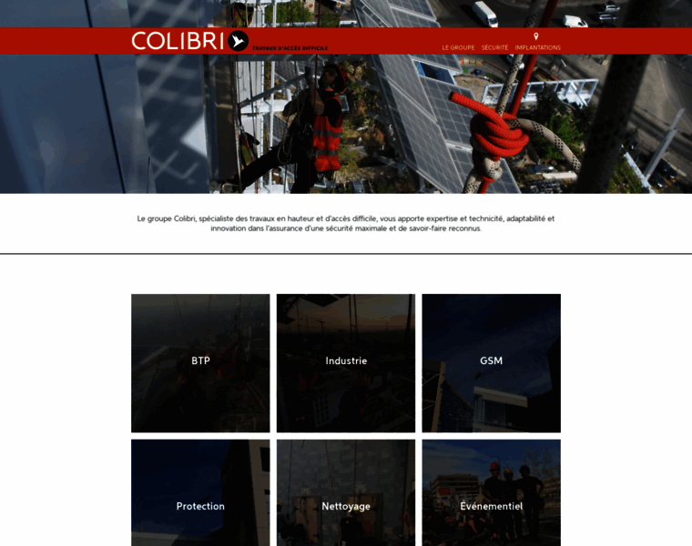 Colibri-cordiste.fr thumbnail