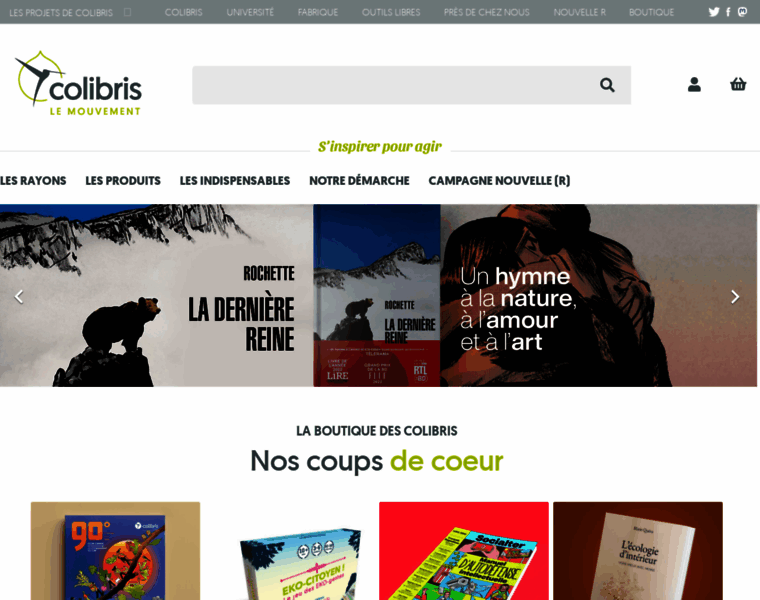 Colibris-laboutique.org thumbnail
