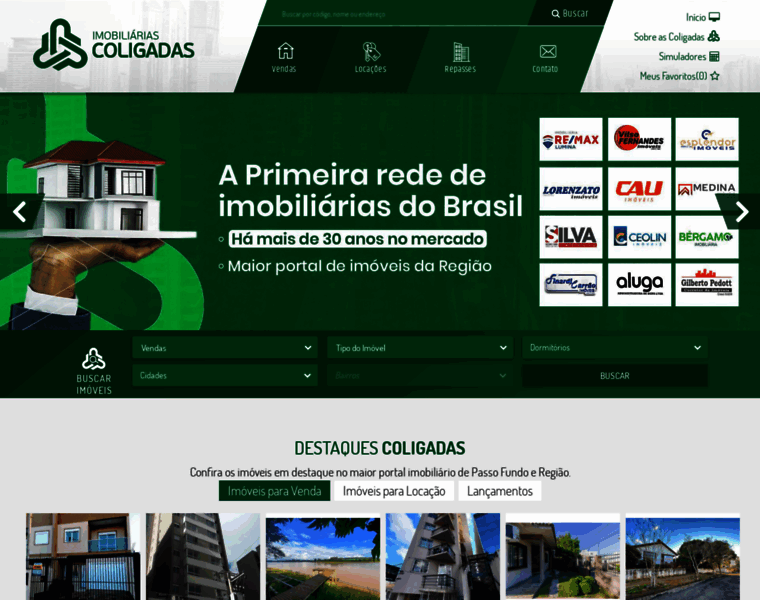 Coligadas.com.br thumbnail
