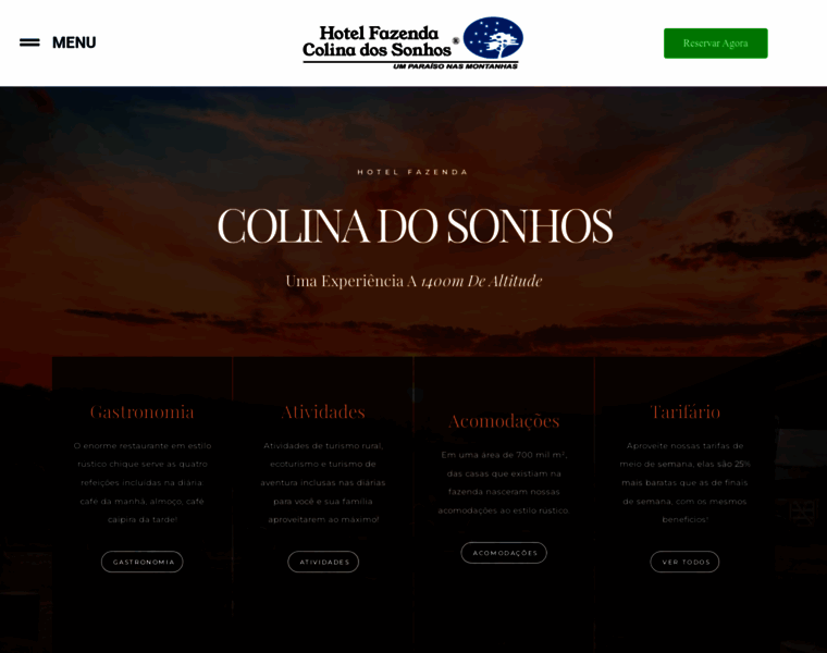Colinadossonhos.com.br thumbnail
