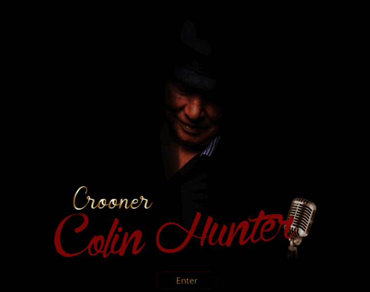 Colinhunter.ca thumbnail
