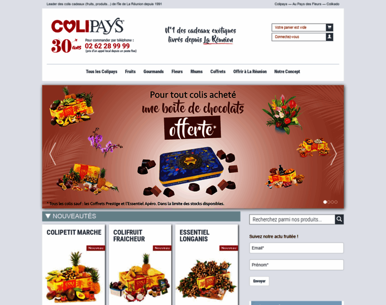 Colipays.com thumbnail