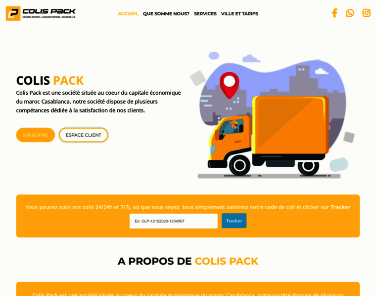 Colispack.net thumbnail