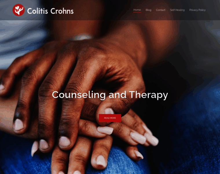 Colitis-crohns.com thumbnail