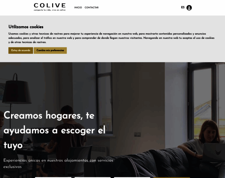 Colive.es thumbnail