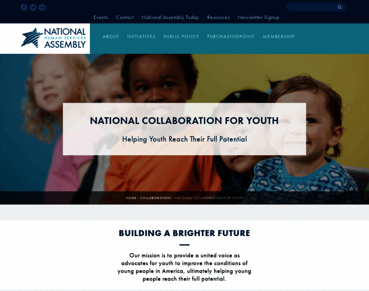 Collab4youth.org thumbnail