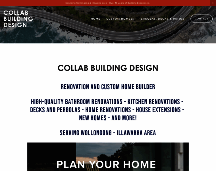 Collabbuildingdesign.com.au thumbnail