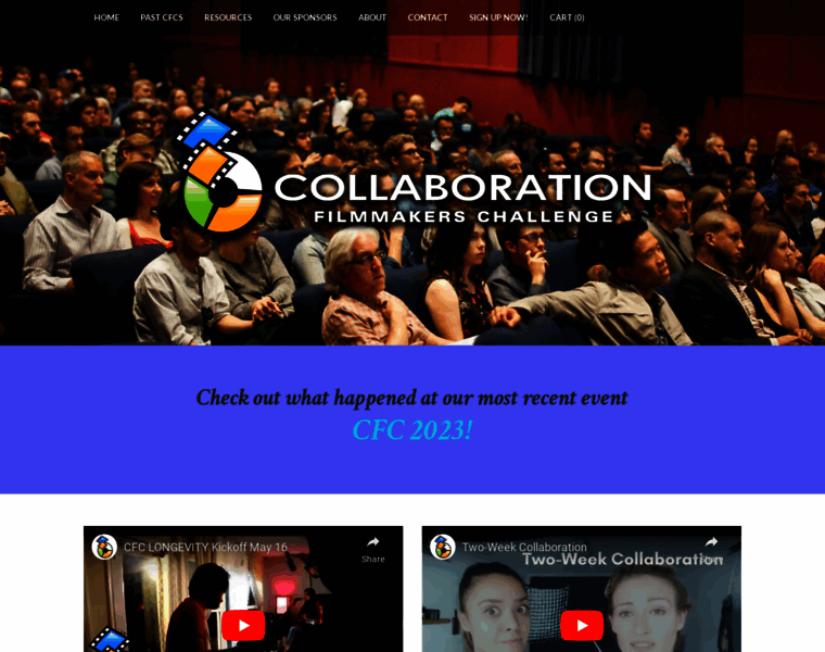 Collaborationchallenge.com thumbnail