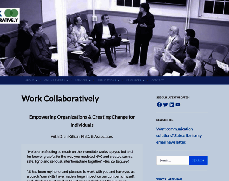 Collaborative-communication.org thumbnail