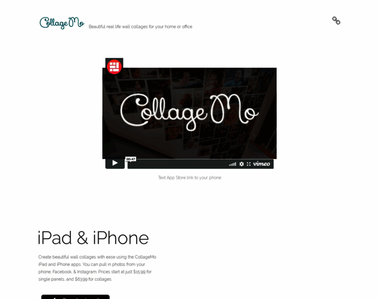 Collagemo.com thumbnail
