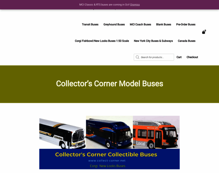 Collect-corner.net thumbnail