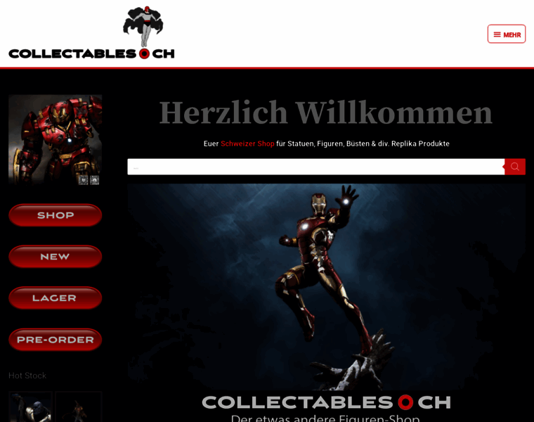 Collectables.ch thumbnail