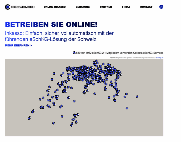Collectaonline.ch thumbnail