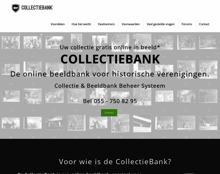 Collectiebank.nl thumbnail