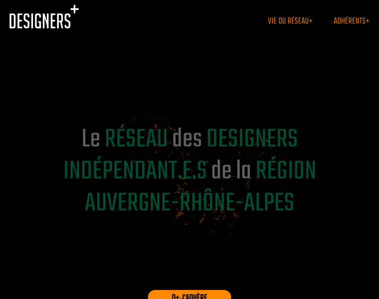Collectif-designersplus.fr thumbnail