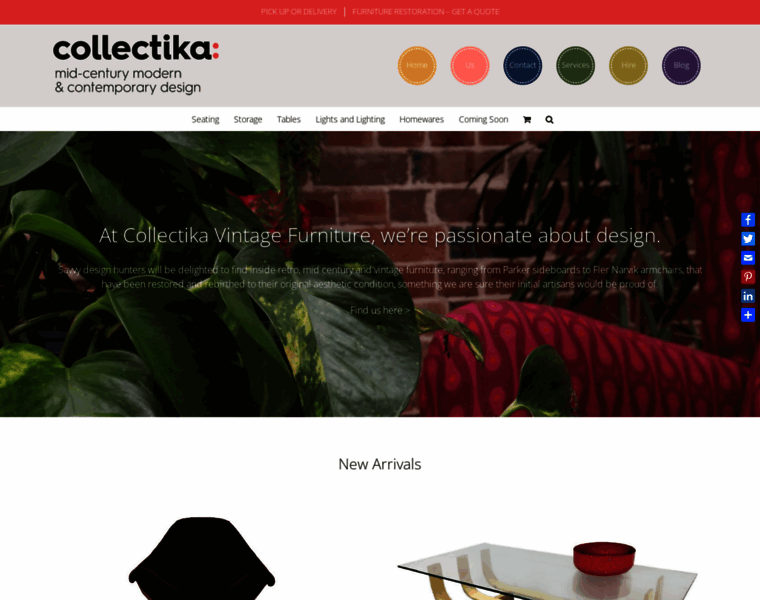 Collectika.com.au thumbnail