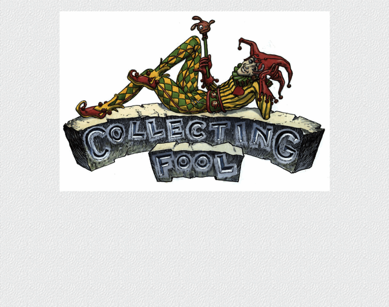 Collectingfool.com thumbnail