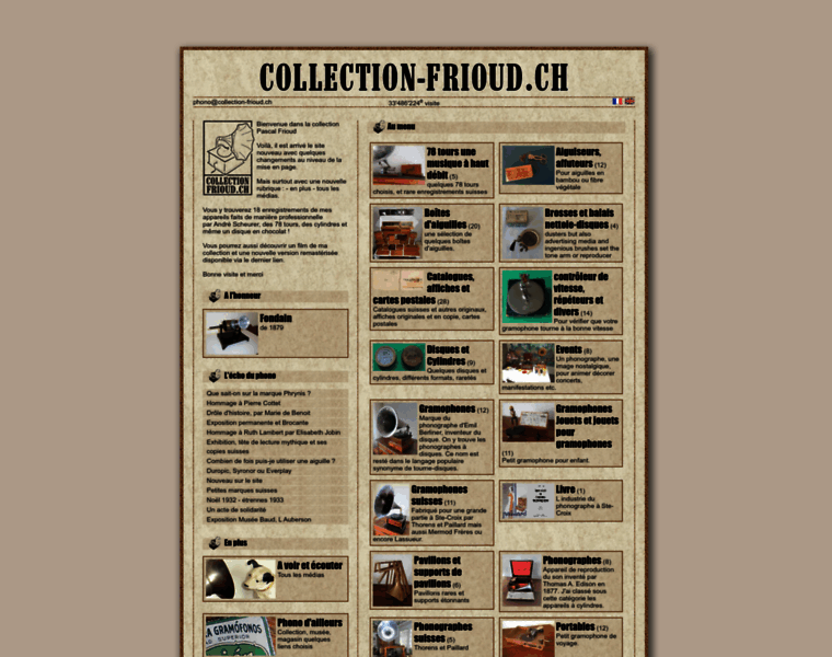 Collection-frioud.ch thumbnail