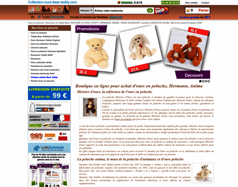 Collection-ours-bear-teddy.com thumbnail