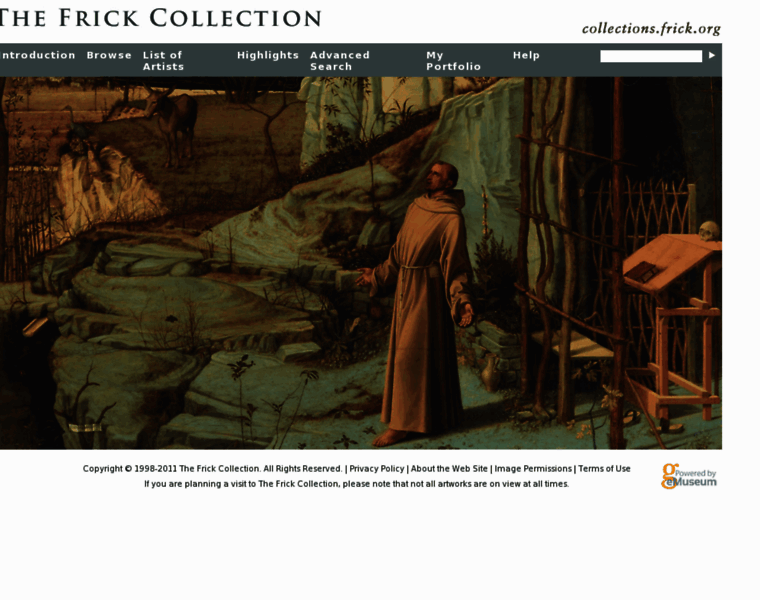 Collections.frick.org thumbnail