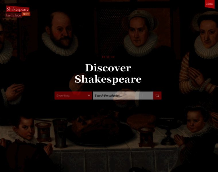 Collections.shakespeare.org.uk thumbnail