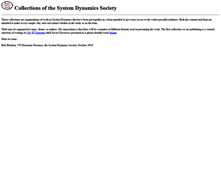 Collections.systemdynamics.org thumbnail