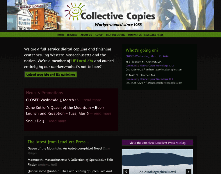 Collectivecopies.com thumbnail