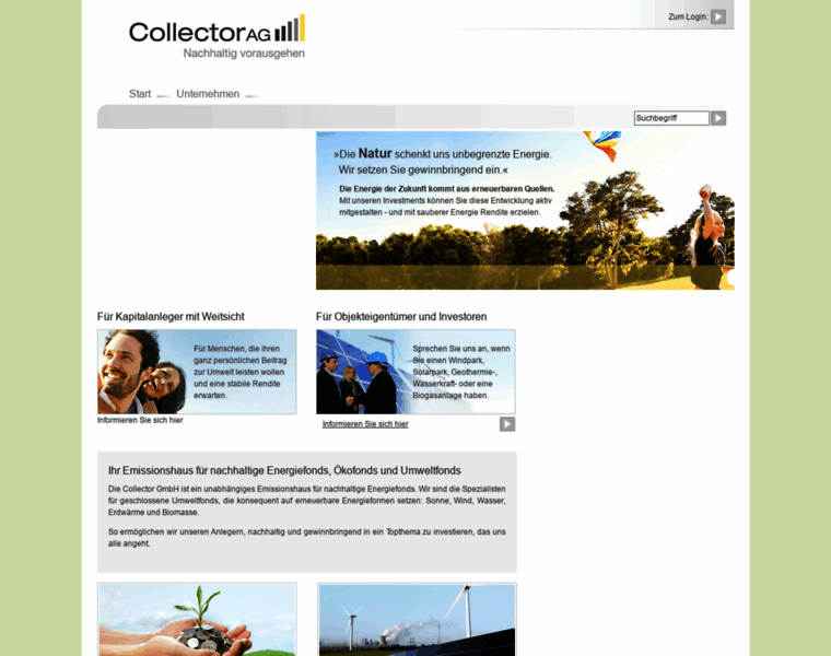 Collector-ag.com thumbnail
