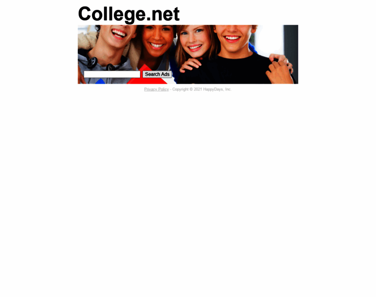 College.net thumbnail
