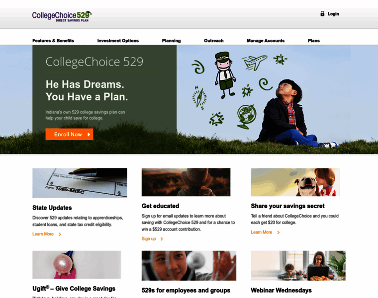 Collegechoicedirect.com thumbnail
