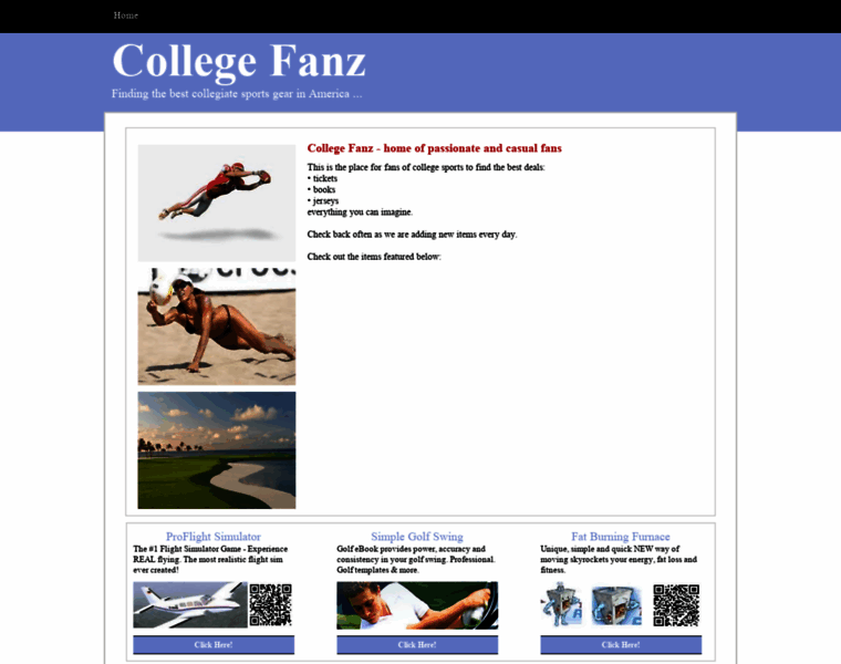 Collegefanz.com thumbnail