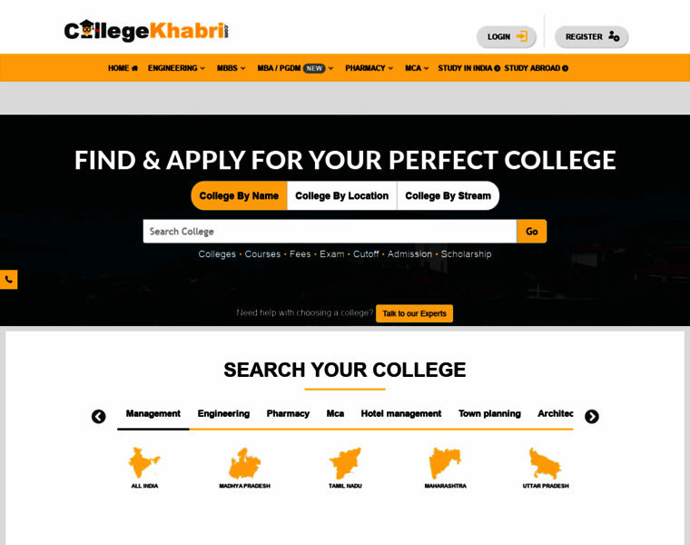 Collegekhabri.com thumbnail