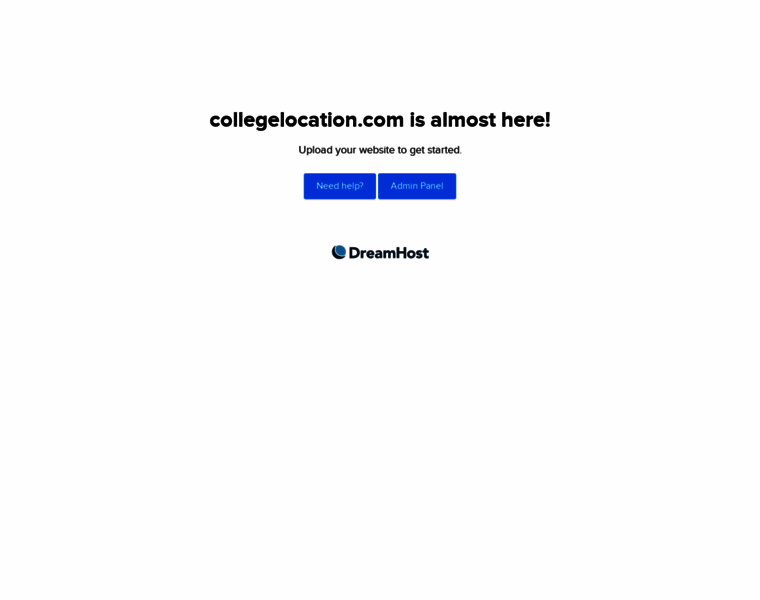 Collegelocation.com thumbnail