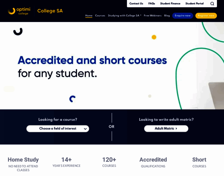 Colleges.co.za thumbnail