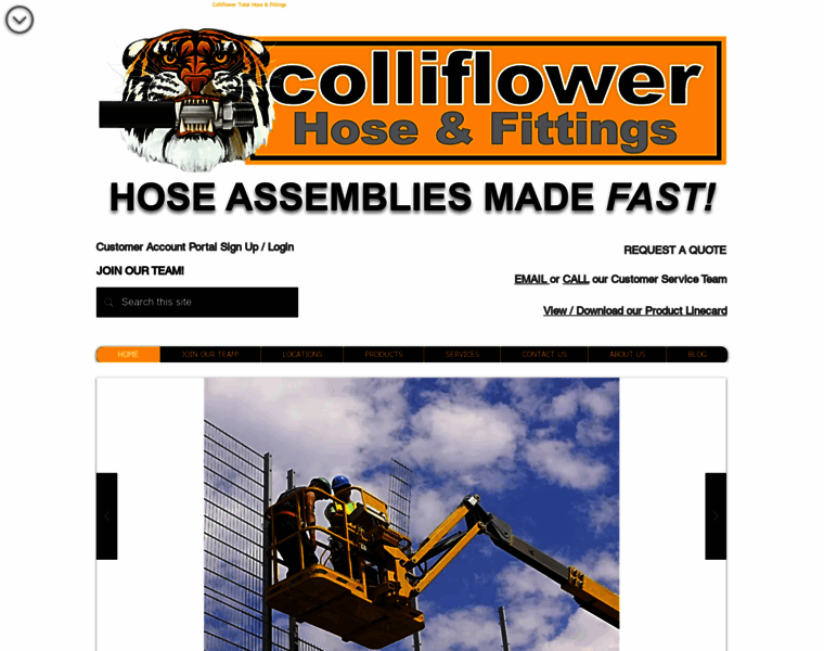 Colliflower.com thumbnail