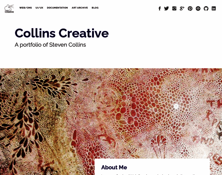Collinscreative.co.uk thumbnail