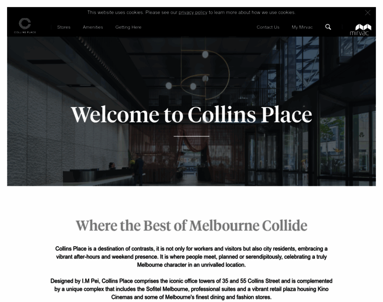Collinsplace.com.au thumbnail
