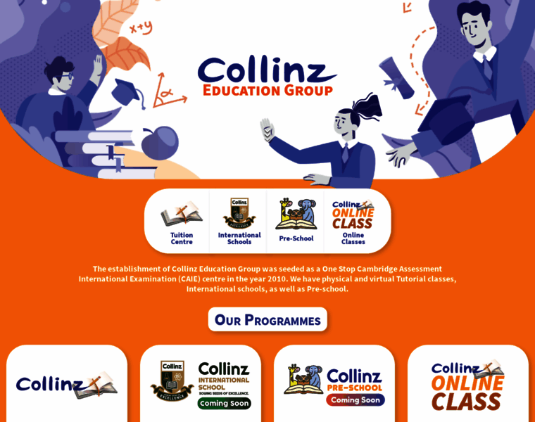 Collinz.com.my thumbnail