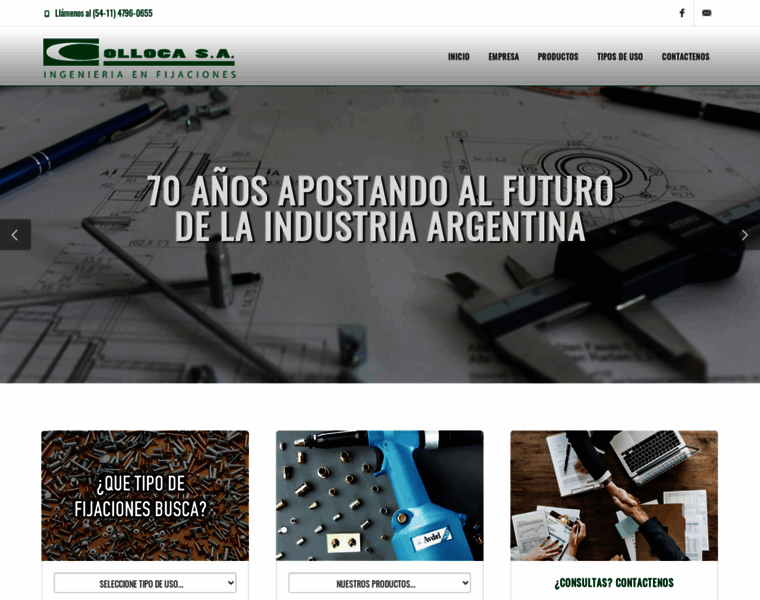 Colloca.com.ar thumbnail