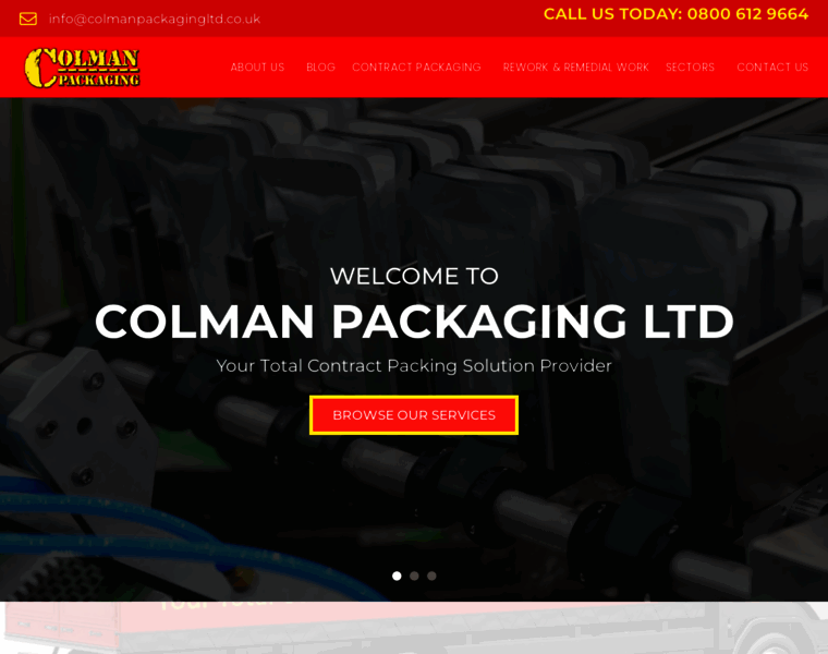 Colmanpackagingltd.co.uk thumbnail Colmanpackagingltd.co.uk thumbnail